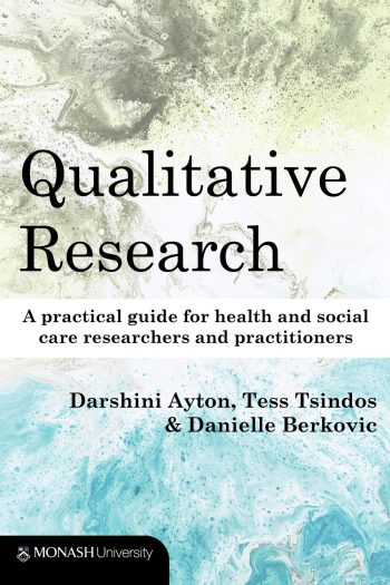 Cover image for Qualitative Research – a practical guide for health and social care researchers and practitioners