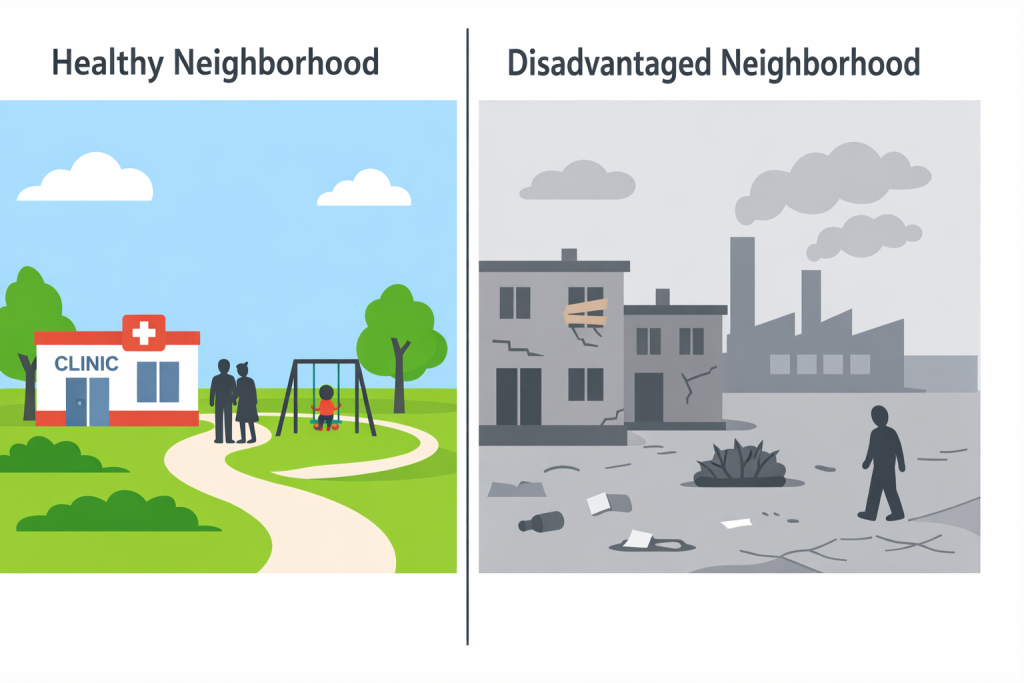 Social Determinants & Adverse Childhood Experiences – Data Science ...