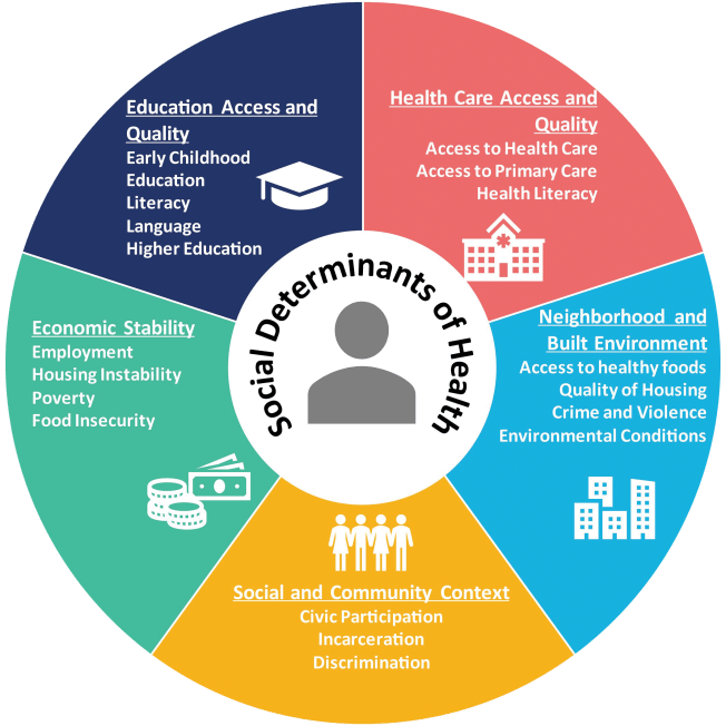Social Determinants & Adverse Childhood Experiences – Data Science ...