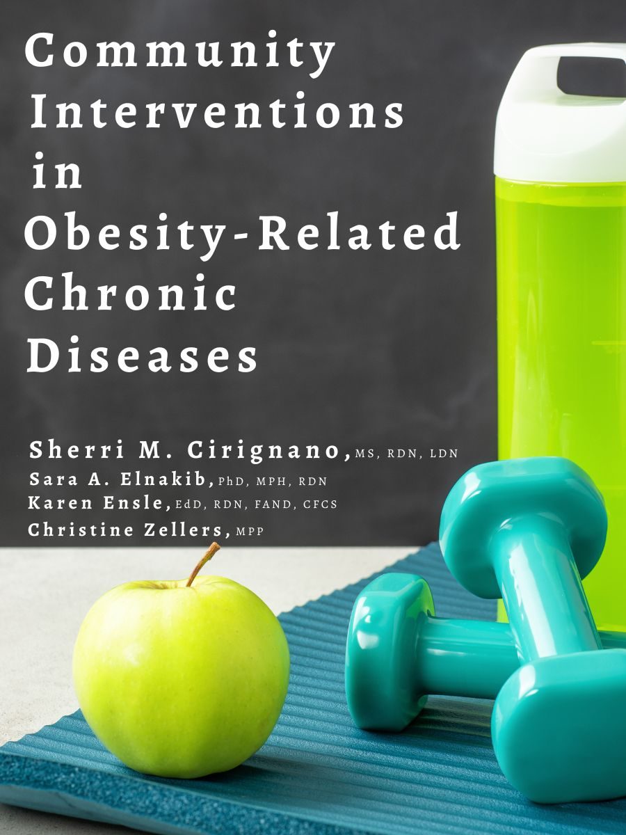 Cover image for Community Interventions in Obesity-Related Chronic Diseases